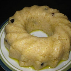 עוגת חלווה יוונית