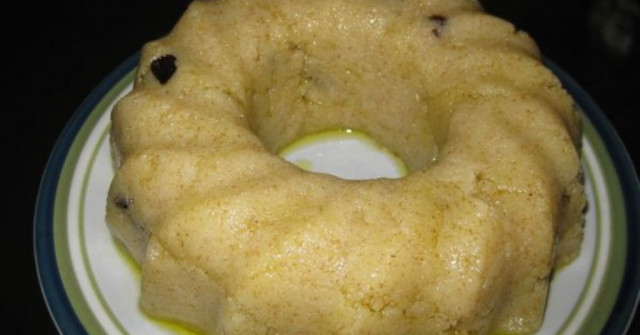 עוגת חלווה יוונית