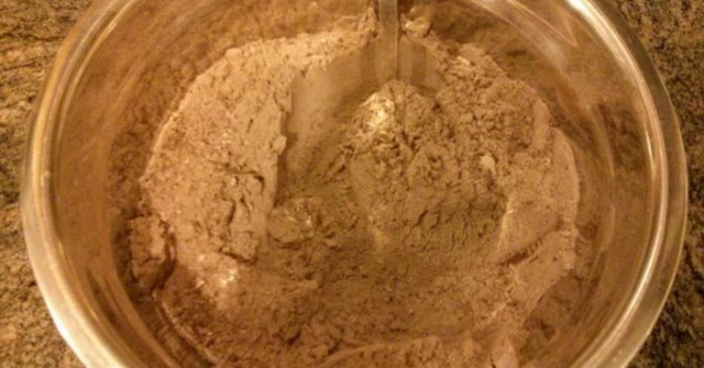 עוגת רעידת אדמה