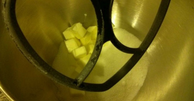 עוגת רעידת אדמה