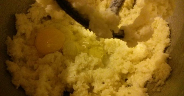 עוגת רעידת אדמה