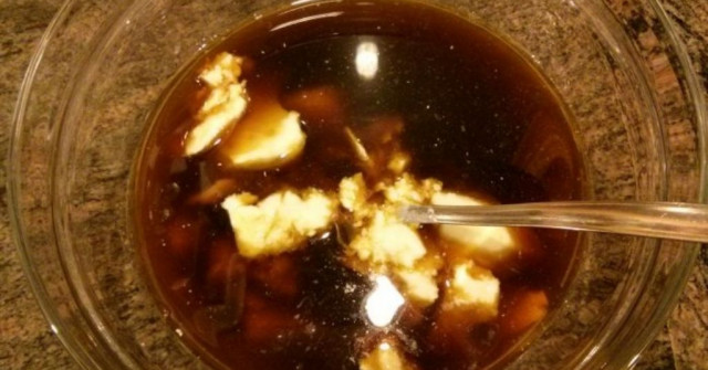 עוגת רעידת אדמה