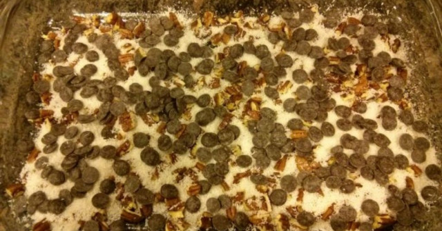 עוגת רעידת אדמה