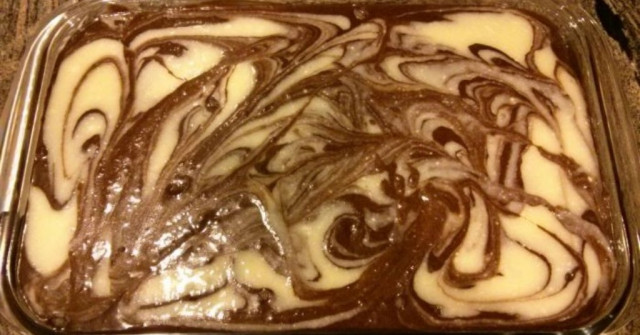 עוגת רעידת אדמה