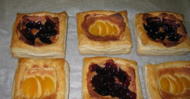 טארטלט פירות או ריבה