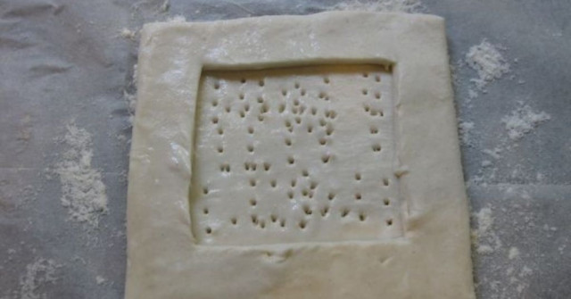 טארטלט פירות או ריבה