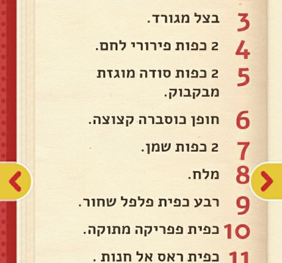 קציצות בשר