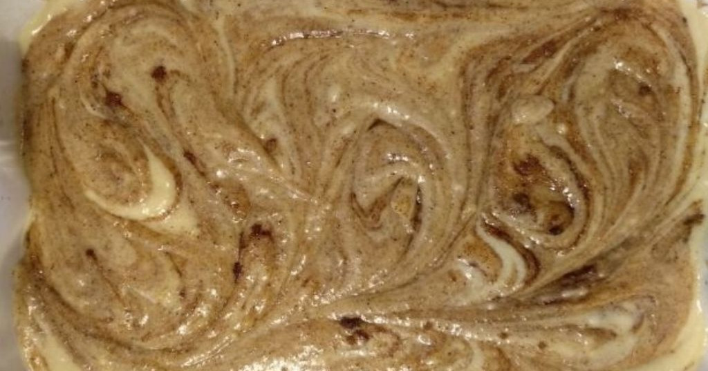 עוגת קינמון