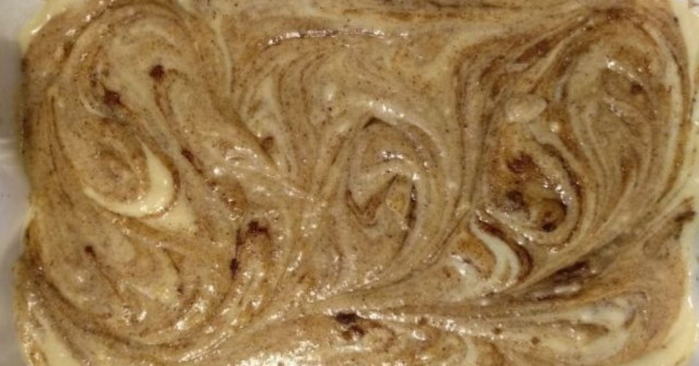 עוגת קינמון