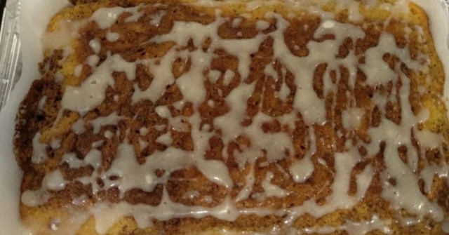 עוגת קינמון