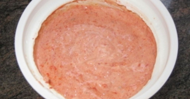 ממרח פלפלים קלויים