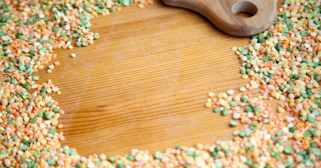 מג'דרה עם גזר