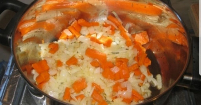 מג'דרה עם גזר