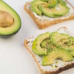 סנדוויץ אבוקדו