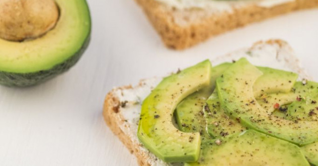 סנדוויץ אבוקדו