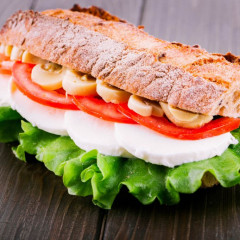 סנדוויץ בולגרית