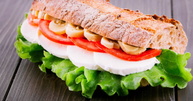 סנדוויץ בולגרית