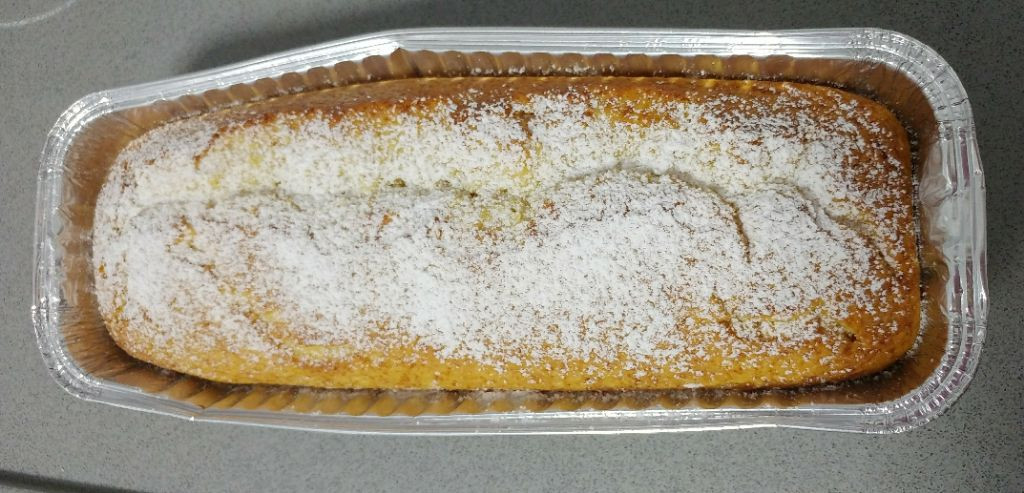 עוגת מיץ תפוזים