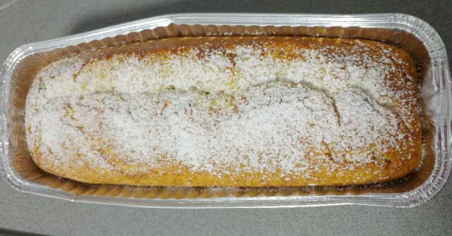 עוגת מיץ תפוזים