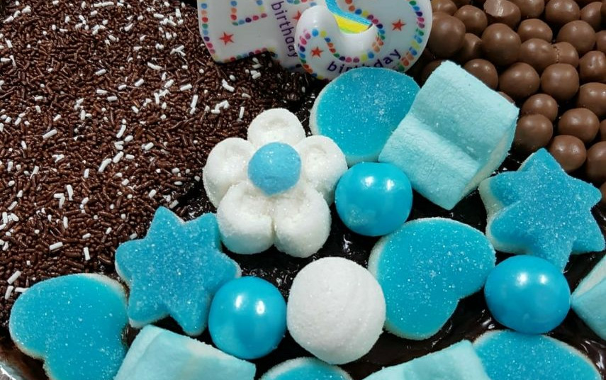 עוגת שוקולד מנצחת