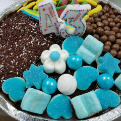 עוגת שוקולד מנצחת