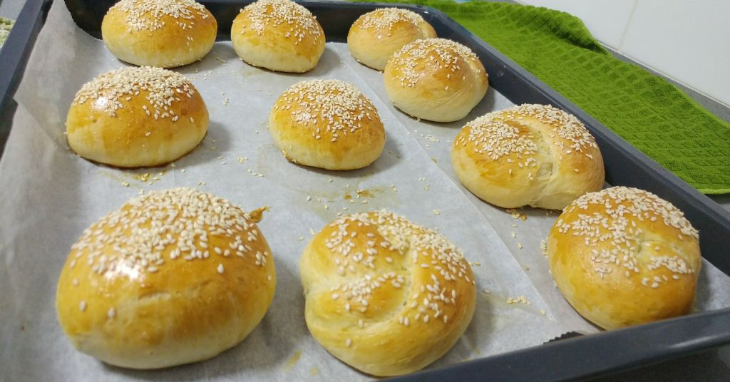 לחמניות מתוקות