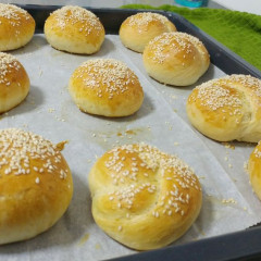 לחמניות מתוקות