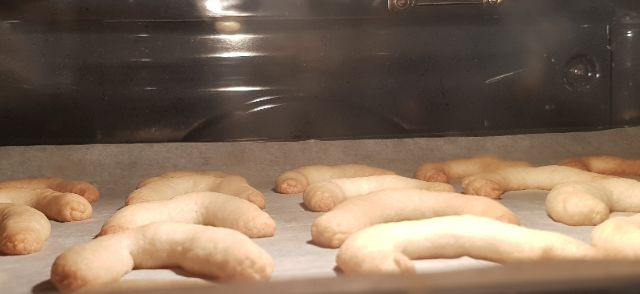 עוגיות חצי ירח