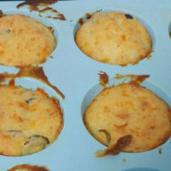 מאפינס זיתים