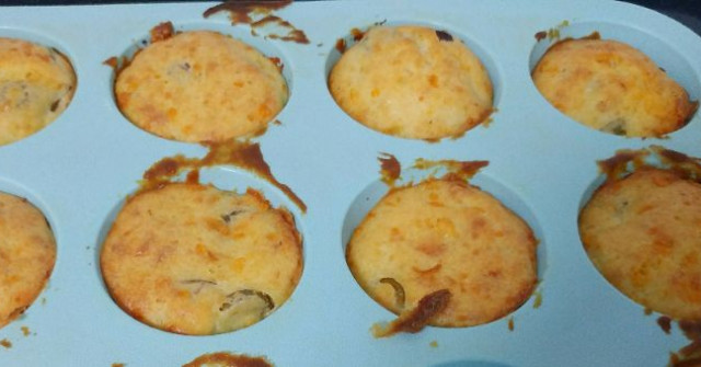 מאפינס זיתים