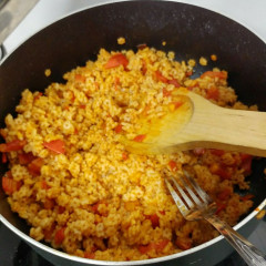 פתיתים אדומים