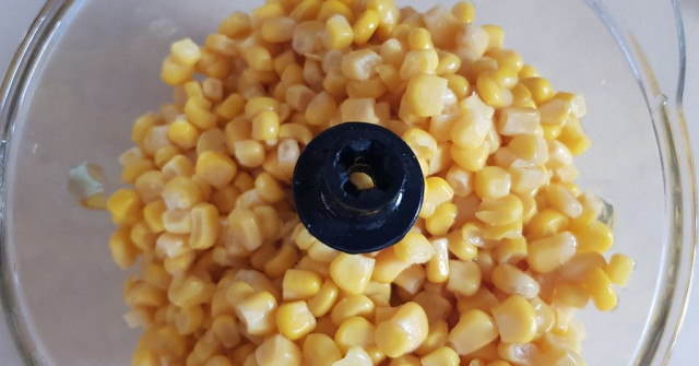 לביבות תירס