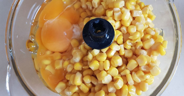 לביבות תירס