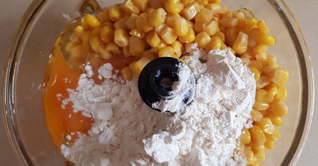 לביבות תירס