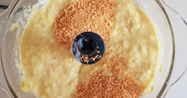 לביבות תירס