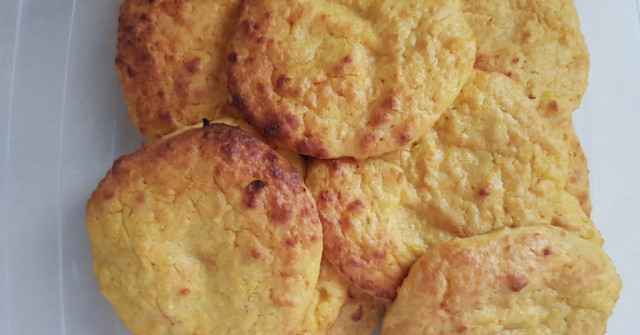 לביבות תירס