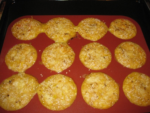 מאפינס תירס