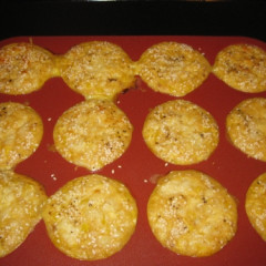 מאפינס תירס