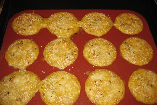 מאפינס תירס