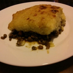 פאי רועים צמחוני