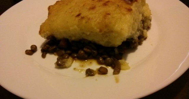 פאי רועים צמחוני