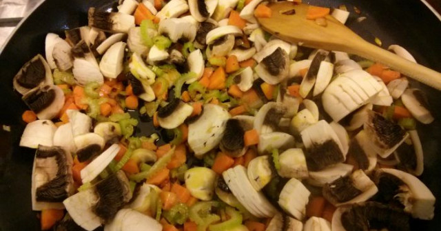 פאי רועים צמחוני