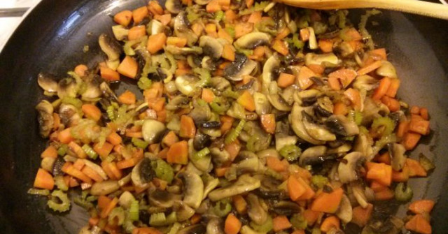 פאי רועים צמחוני