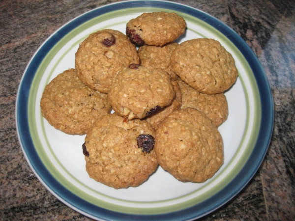 עוגיות שיבולת שועל