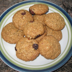 עוגיות שיבולת שועל