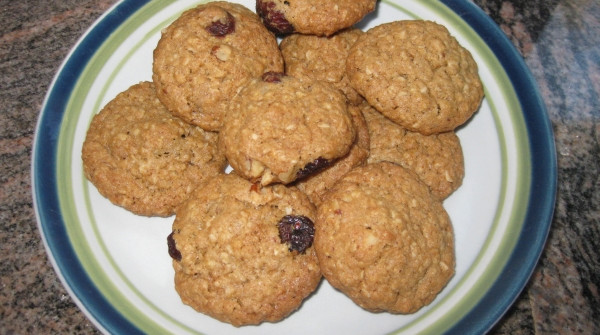 עוגיות שיבולת שועל