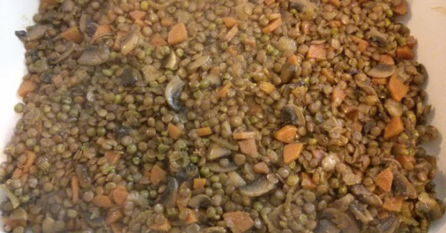 פאי רועים צמחוני