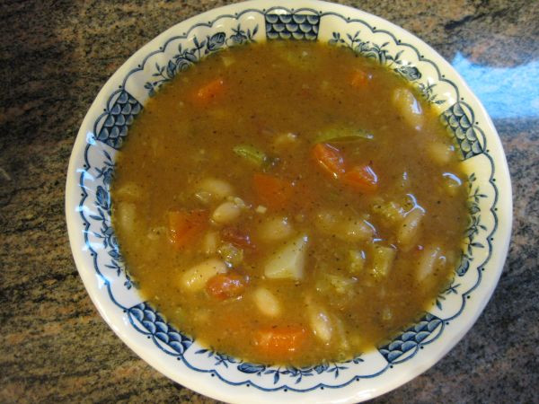 מרק מיניסטרונה