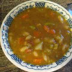 מרק מיניסטרונה