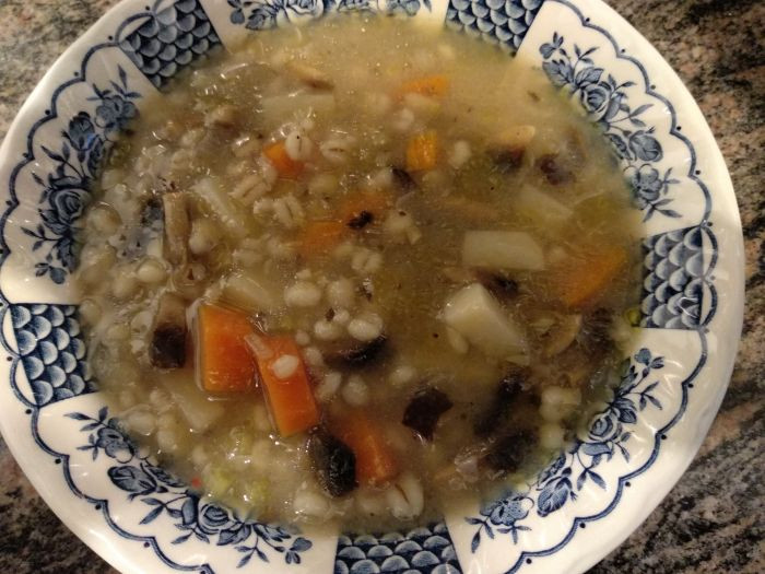 מרק קרופניק